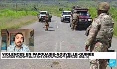 Papouasie-Nouvelle-Guinée : des dizaines de morts dans des violences tribales