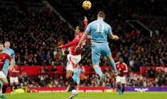 Nottingham Forest défriche Old Trafford