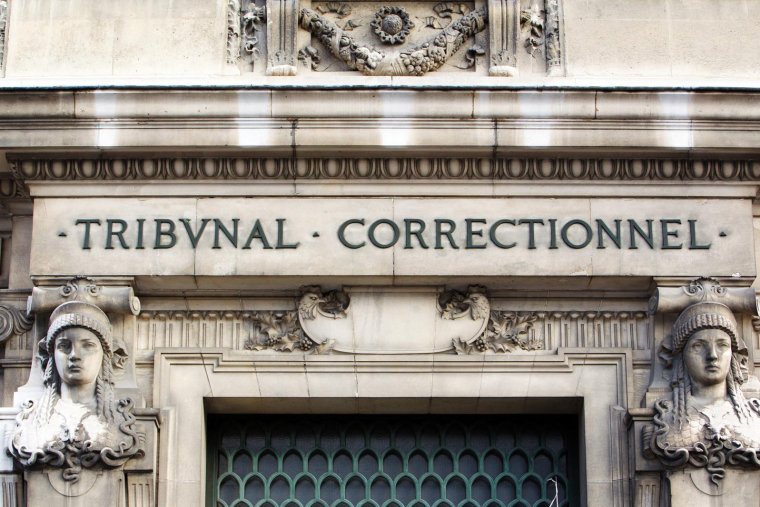 Le procès trucage du marché de l’électrification sur l'île de la Réunion doit se tenir devant le tribunal correctionnel de Paris du 21 au 27 mai 2025. ( AFP / LOIC VENANCE )