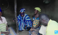 Ghana : les derniers "camps de sorcières"