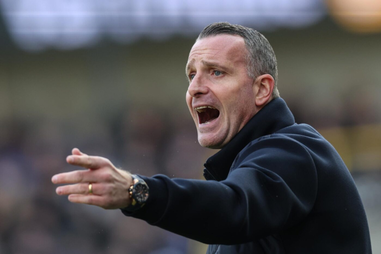 Le Club Bruges se sépare de son entraîneur