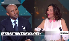 RD Congo : quel accord de paix ? Patrick Muyaya, ministre de la communication est notre invité.