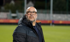 Pablo Correa affiche ses ambitions pour l'ASNL