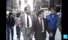 Las Vegas : avec l’assèchement du lac Mead, des crimes opérés par la mafia refont surface