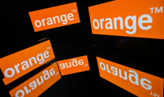 L'opérateur télécom Orange subit mercredi une panne sur son réseau mobile à l'échelle nationale, en lien avec "un incident" ( AFP / Lionel BONAVENTURE )