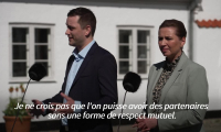 Le Groenland ne sera jamais une "propriété" à vendre, martèle son Premier ministre