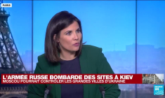 L'Occident inquiet d'une possible utilisation d'armes chimiques en Ukraine par Moscou