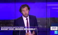Budget 2025 : "Emmanuel Macron laisse peu de marge de manœuvre au prochain Premier ministre"