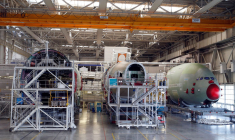AIRBUS MET UN TERME À SON PROGRAMME DE TRÈS GROS PORTEUR A380