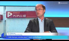 Cette banque vendue pour 1 euro symbolique...