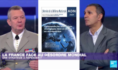 La France face au désordre mondial : une stratégie à repenser ?