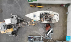 Recycler les vieux bateaux : un défi technologique