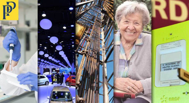 Une nouvelle action fait son entrée dans la sélection de Portzamparc (© Adobestocks)