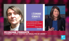 "Le féminisme peut apporter beaucoup à l’économie", selon l'économiste Hélène Périvier