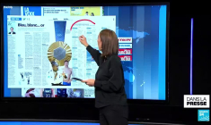 Proposition du NFP pour Matignon: "Un nom, mais non"