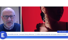 Immobilier de luxe : pourquoi Kering débourse 1,3 milliard dans la seconde rue la plus chère du monde ?