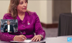 Soupçons d'enrichissement : la RolexGate secoue la présidente du Pérou