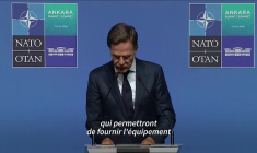 Mark Rutte annonce des contrats de défense d'une valeur de "plusieurs milliards de dollars"