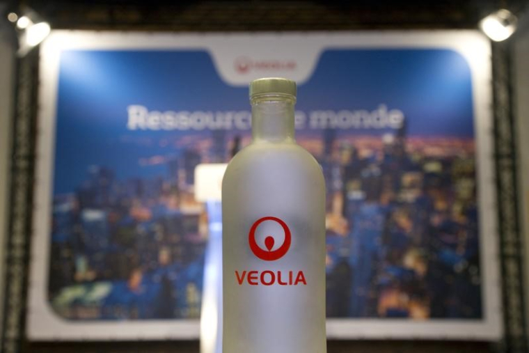 UN AUDIT INTERNE CHEZ VEOLIA
