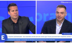 Guerre commerciale : les marchés ont-ils tort de croire que Trump pourrait faire machine arrière ?