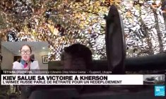 Retrait russe de Kherson : Une grande victoire pour l'Ukraine