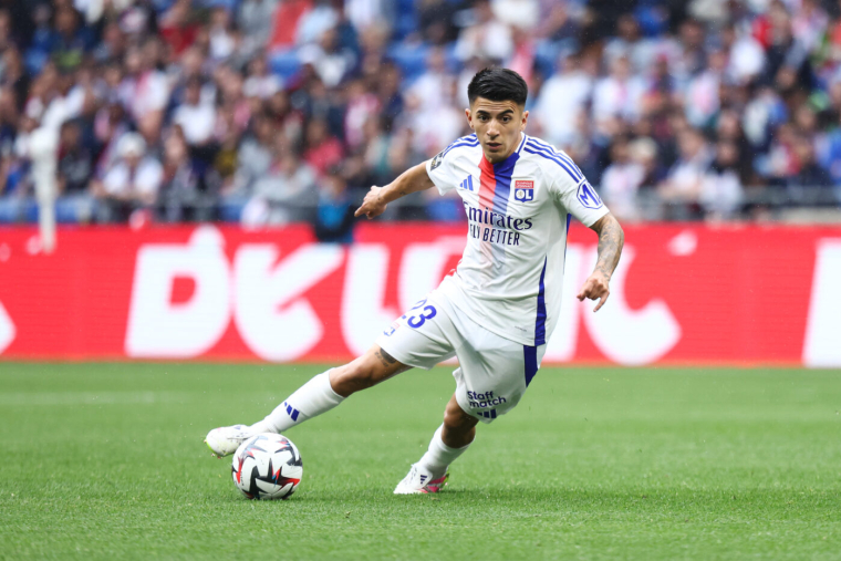 L’Atlético de Madrid annonce l’arrivée imminente de Thiago Almada