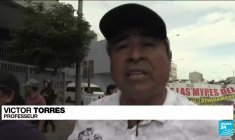 Pérou : les manifestants convergent vers Lima, la présidente appelle au calme