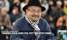 #Metoo à Cannes : une photo sur le tapis rouge pour dire stop aux violences sexuelles