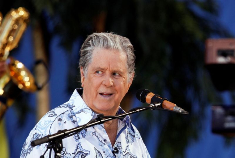 Brian Wilson, figure des Beach Boys, est décédé à l'âge de 82 ans