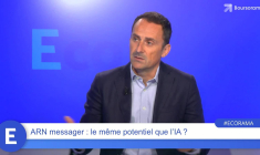 ARN messager : le même potentiel que l'IA ?