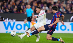 Le Real Madrid et Kylian Mbappé jouent un mauvais tour au Barça