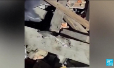 Ukraine : au moins un mort après le lancement de 26 missiles russes