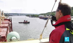 Les géants de la Seine