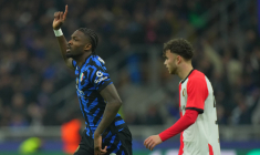 Avec un grand Marcus Thuram, l'Inter tranquillise Feyenoord