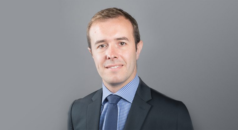 Arnaud Despre, analyste financier, Portzamparc, BNP Paribas Group. (© DR)