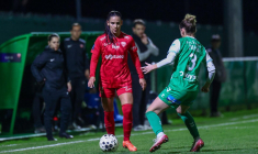 Des nouvelles de la section féminine de Dijon