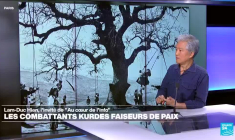 Lâm Duc Hiên : "Les kurdes endurent l'indifférence du monde à leur cause"