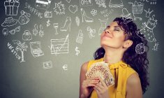 82% des individus considèrent le prix comme le critère le plus important dans l'achat d'un billet d'avion, contre seulement 1% pour l'impact environnemental. (crédit : Adobe Stock)