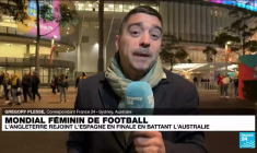 Mondial féminin : l'Angleterre rejoint l'Espagne en finale en battant l'Australie 3-1