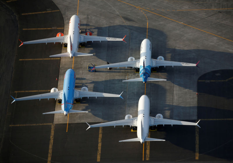 BOEING NE PARTICIPERA PLUS À LA CERTIFICATION DES 737 MAX
