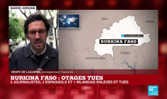 Attaque au Burkina : Madrid confirme le décès de deux journalistes espagnoles