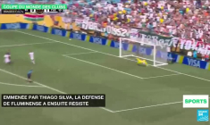 Fluminense s’offre l’Inter Milan et se qualifie pour les quarts de finale du Mondial des clubs