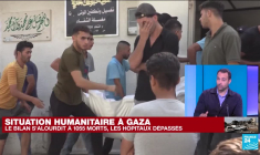 Situation humanitaire à Gaza : "La famine guette"