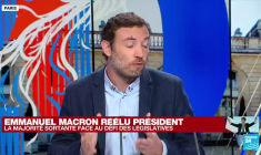 Élections législatives : "Il y a un troisième tour dans ce pays"