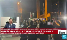 Israël-Hamas : les négociateurs peuvent-ils prolonger la trêve ?