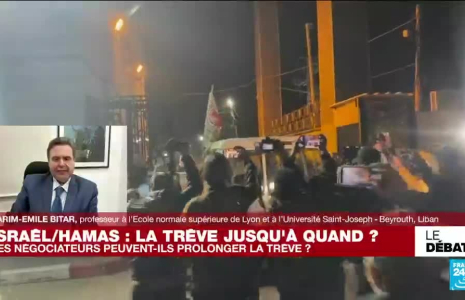 Israël-Hamas : les négociateurs peuvent-ils prolonger la trêve ?