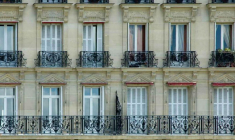 Un immeuble parisien (©Fotolia)
