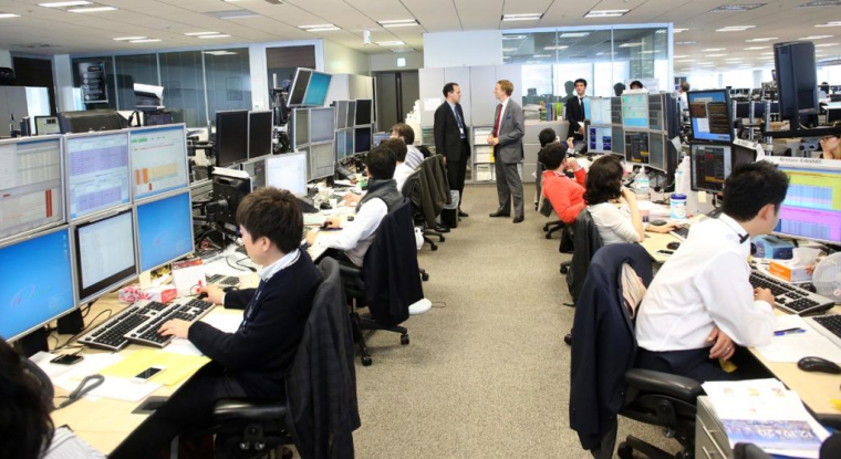 La banque de financement pèse désormais 34% des profits de BNP Paribas. (© F. de la Mure / Maedi)