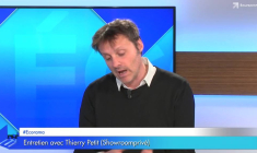 "Boursièrement le pire est derrière nous !", selon Thierry Petit (Président de Showroomprivé)
