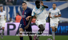 Football: liesse sur le Vieux-Port après la victoire de l'OM sur le PSG